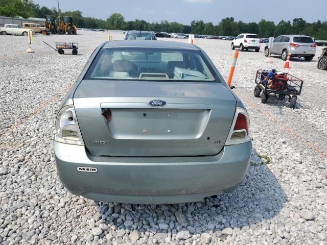 2006 Ford Fusion SE