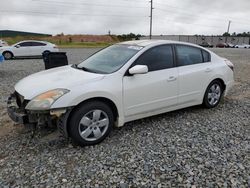 Salvage cars for sale from Copart Tifton, GA: 2008 Nissan Altima 2.5