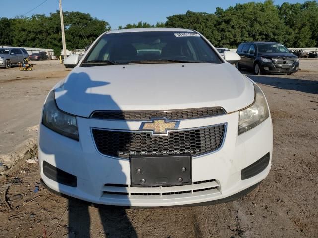 2012 Chevrolet Cruze ECO