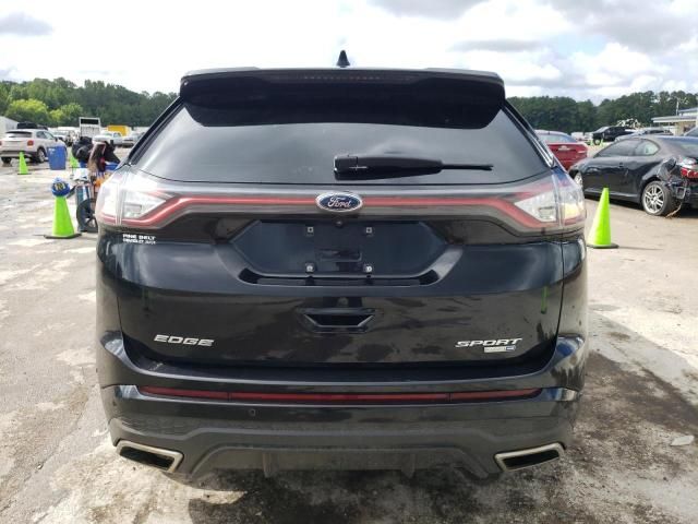 2018 Ford Edge Sport