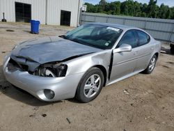 Salvage cars for sale at Grenada, MS auction: 2007 Pontiac Grand Prix