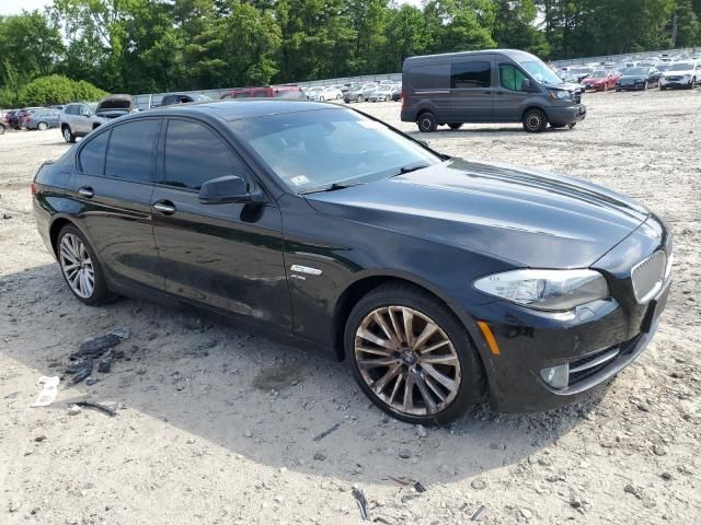 2012 BMW 550 XI