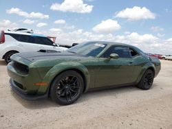 2022 Dodge Challenger R/T Scat Pack en venta en Andrews, TX
