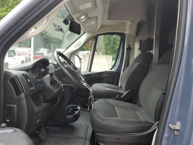 2019 Dodge RAM Promaster 2500 2500 High