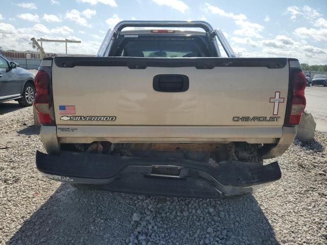 2004 Chevrolet Silverado K1500