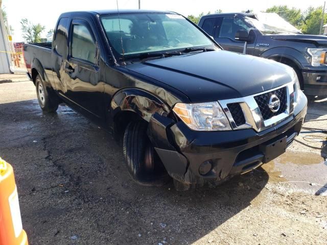 2016 Nissan Frontier S