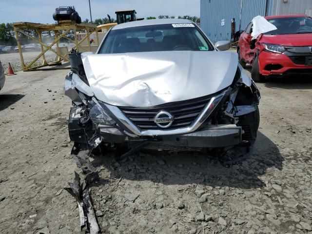 2018 Nissan Altima 2.5