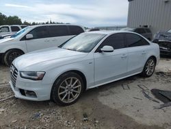 2015 Audi A4 Premium Plus en venta en Franklin, WI