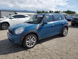 Mini Cooper s Countryman Vehiculos salvage en venta: 2012 Mini Cooper S Countryman