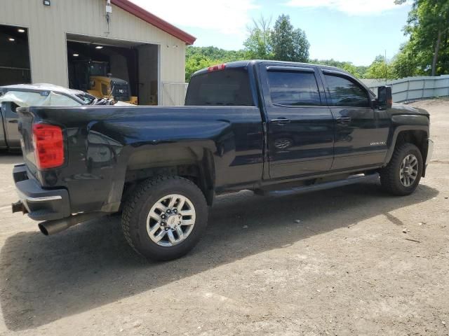 2016 Chevrolet Silverado K2500 Heavy Duty LT