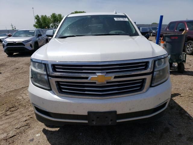 2017 Chevrolet Suburban K1500 Premier