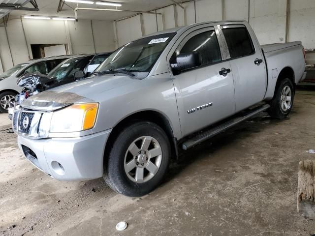 2009 Nissan Titan XE