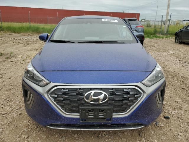 2022 Hyundai Ioniq SE