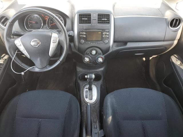 2014 Nissan Versa Note S