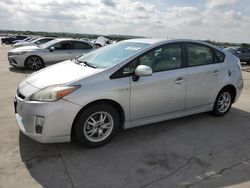 Salvage Cars with No Bids Yet For Sale at auction: 2010 Toyota Prius