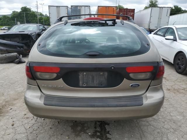 2005 Ford Taurus SE