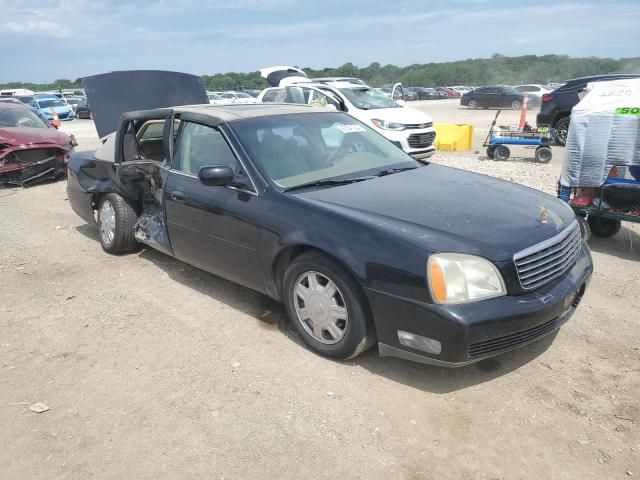 2005 Cadillac Deville