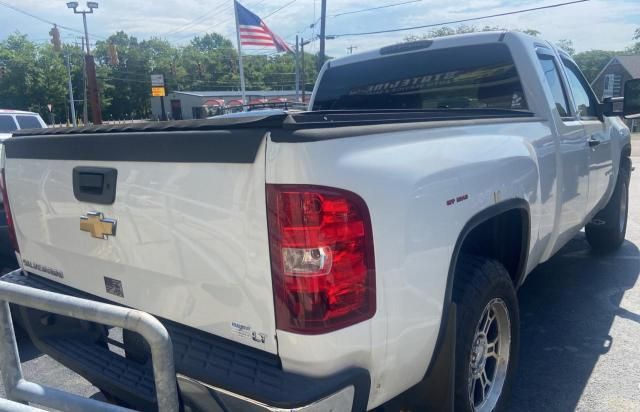 2010 Chevrolet Silverado K1500 LT