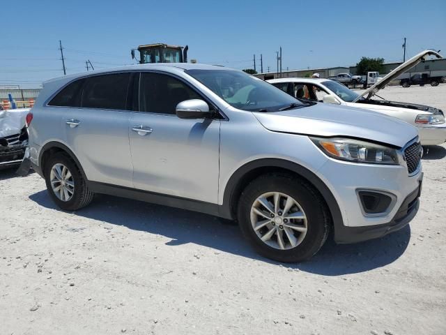 2016 KIA Sorento LX