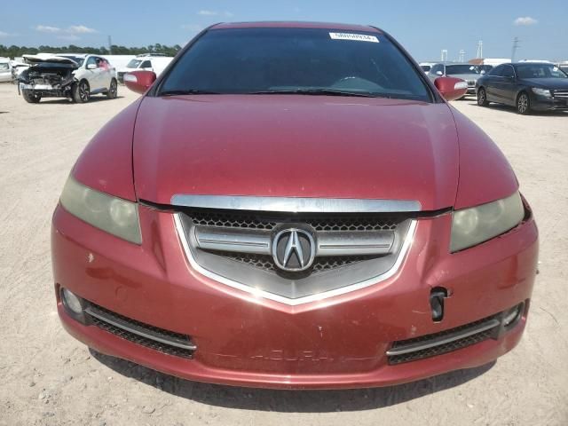 2007 Acura TL Type S