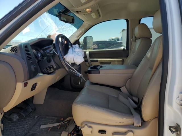 2012 Chevrolet Silverado K2500 Heavy Duty LT