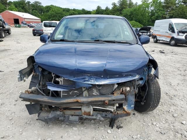 2010 Nissan Versa S