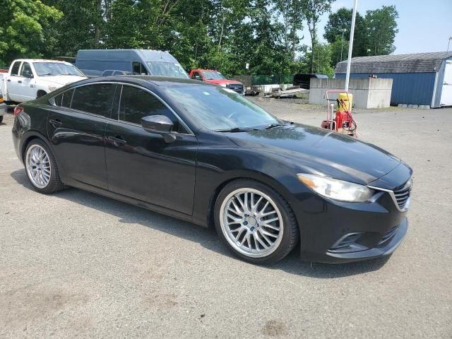 2017 Mazda 6 Touring