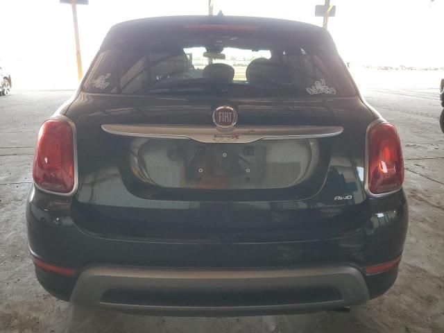 2016 Fiat 500X Trekking