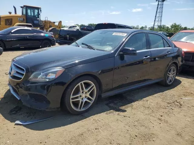 2015 Mercedes-Benz E 350 4matic