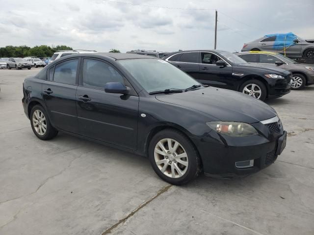 2008 Mazda 3 I