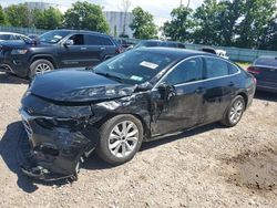 Vehiculos salvage en venta de Copart Central Square, NY: 2020 Chevrolet Malibu LT