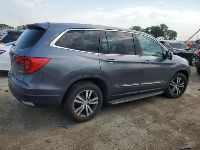 2016 Honda Pilot EXL