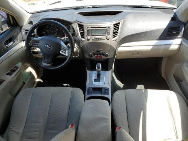 2012 Subaru Outback 2.5I Premium