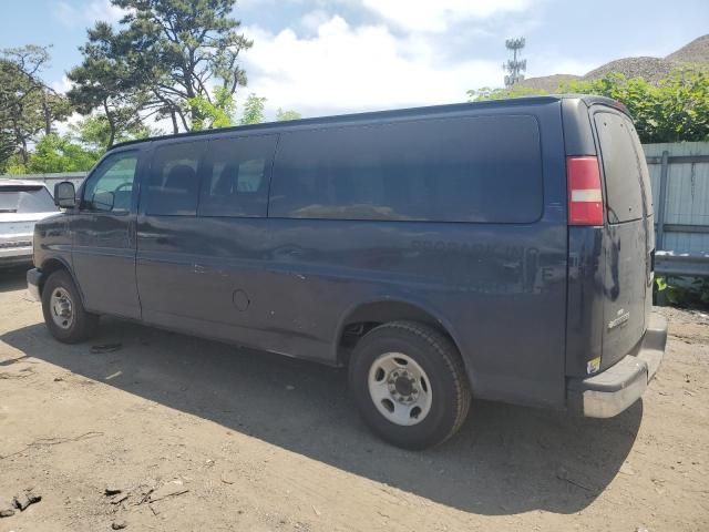 2008 Chevrolet Express G3500