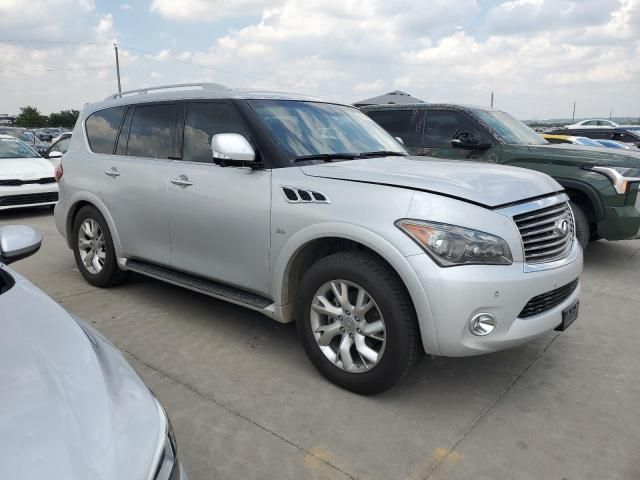 2014 Infiniti QX80