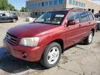 2005 Toyota Highlander Limited