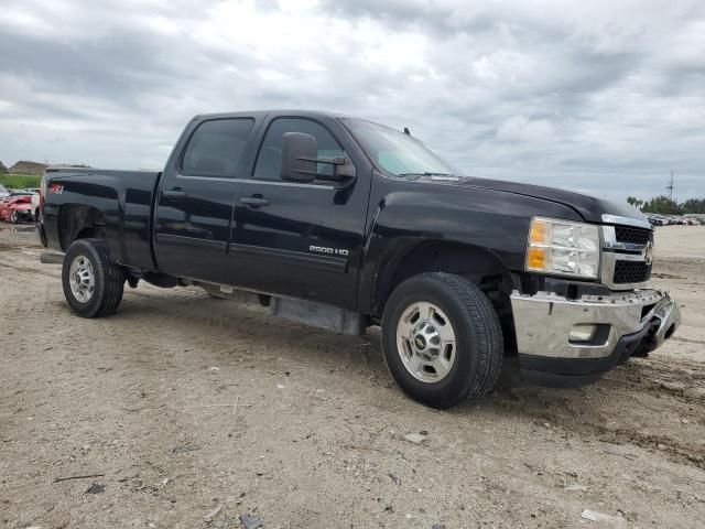 2013 Chevrolet Silverado K2500 Heavy Duty LT