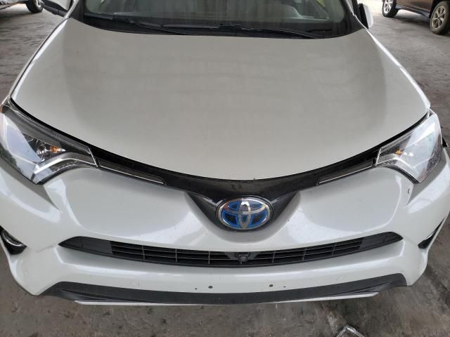 2018 Toyota Rav4 HV Limited