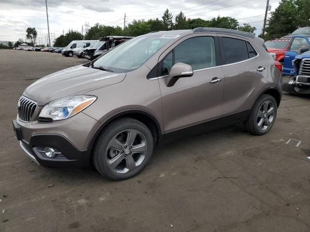 2014 Buick Encore