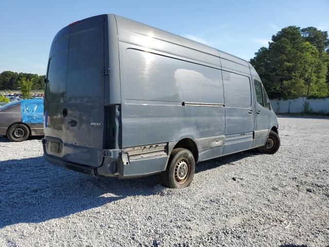 2019 Mercedes-Benz Sprinter 2500/3500