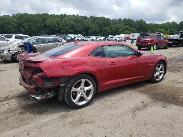 2014 Chevrolet Camaro LT