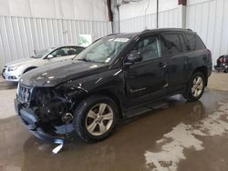 Jeep salvage cars for sale: 2016 Jeep Compass Latitude