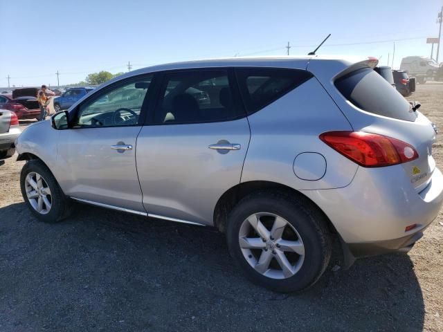 2009 Nissan Murano S