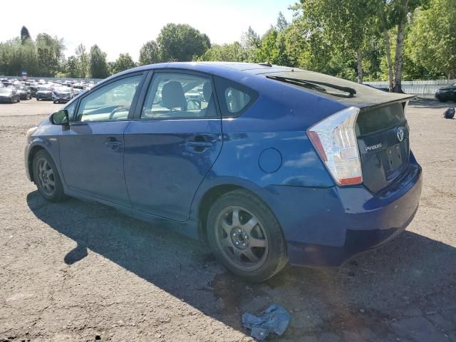 2011 Toyota Prius