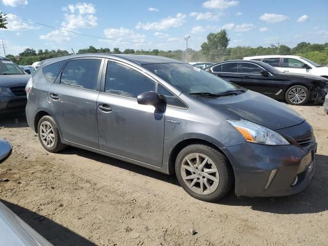 2013 Toyota Prius V