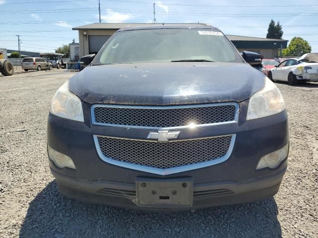 2010 Chevrolet Traverse LTZ