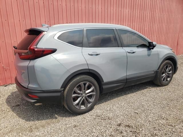 2021 Honda CR-V Sport