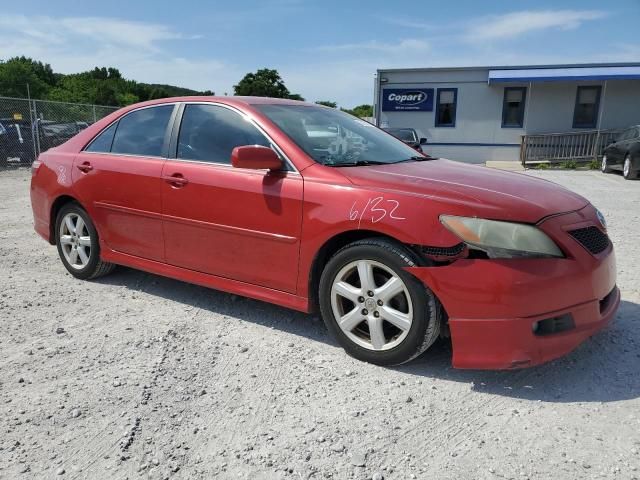 2009 Toyota Camry Base