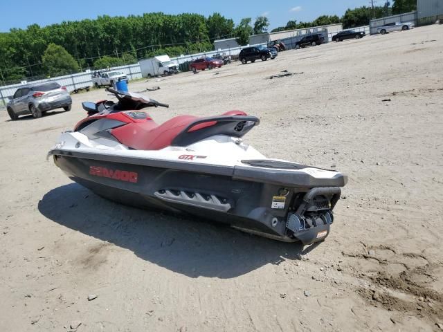 2011 Seadoo GTX