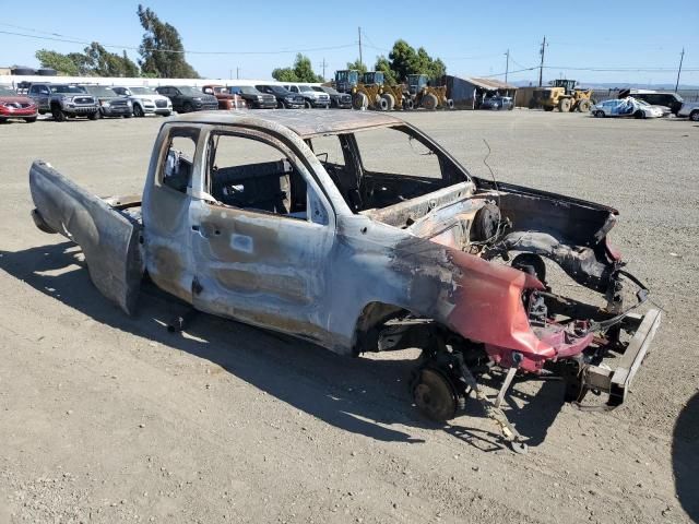 2008 Toyota Tacoma Access Cab